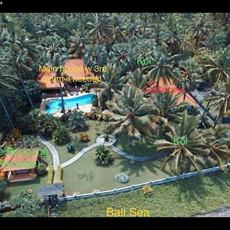 Bali North Beach B&B Tianyar Esterno foto