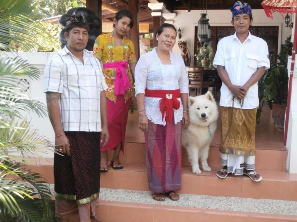 Bali North Beach B&B Tianyar Esterno foto