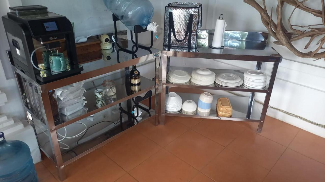Bali North Beach B&B Tianyar Esterno foto