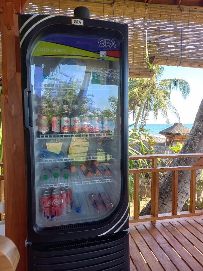 Bali North Beach B&B Tianyar Esterno foto