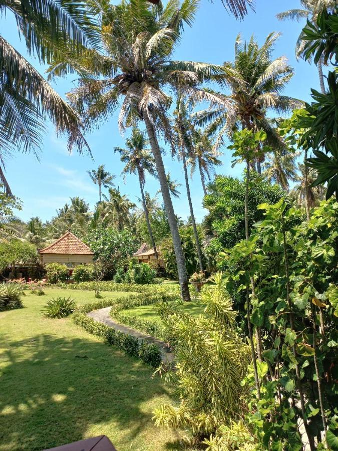 Bali North Beach B&B Tianyar Esterno foto